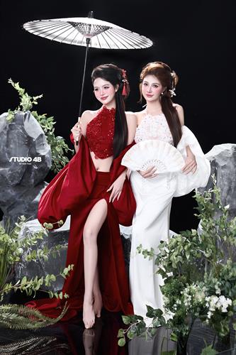 SONG HOA NGHINH XUÂN6